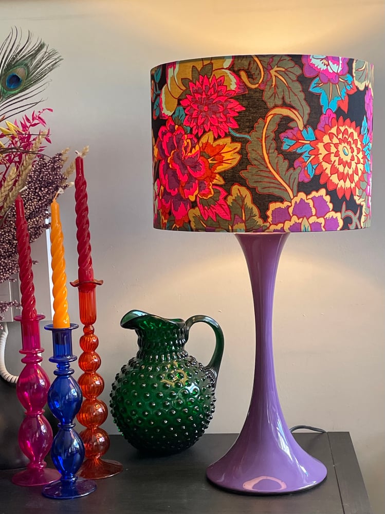 Image of Cloisonne Black Shade