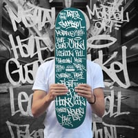 Image 1 of Graffiti One Deck