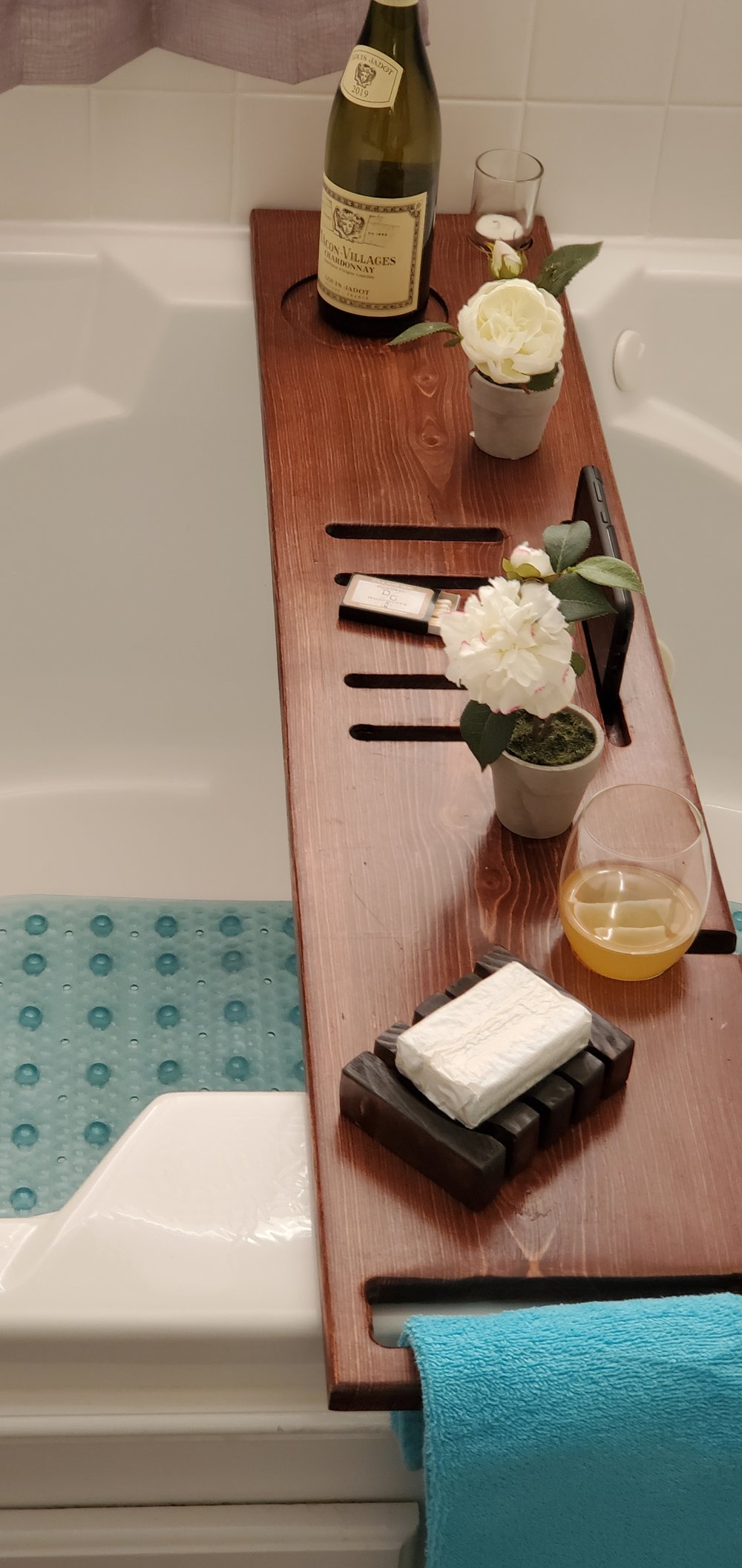 Handcrafted Organic Soap Tray