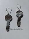God is Key.
