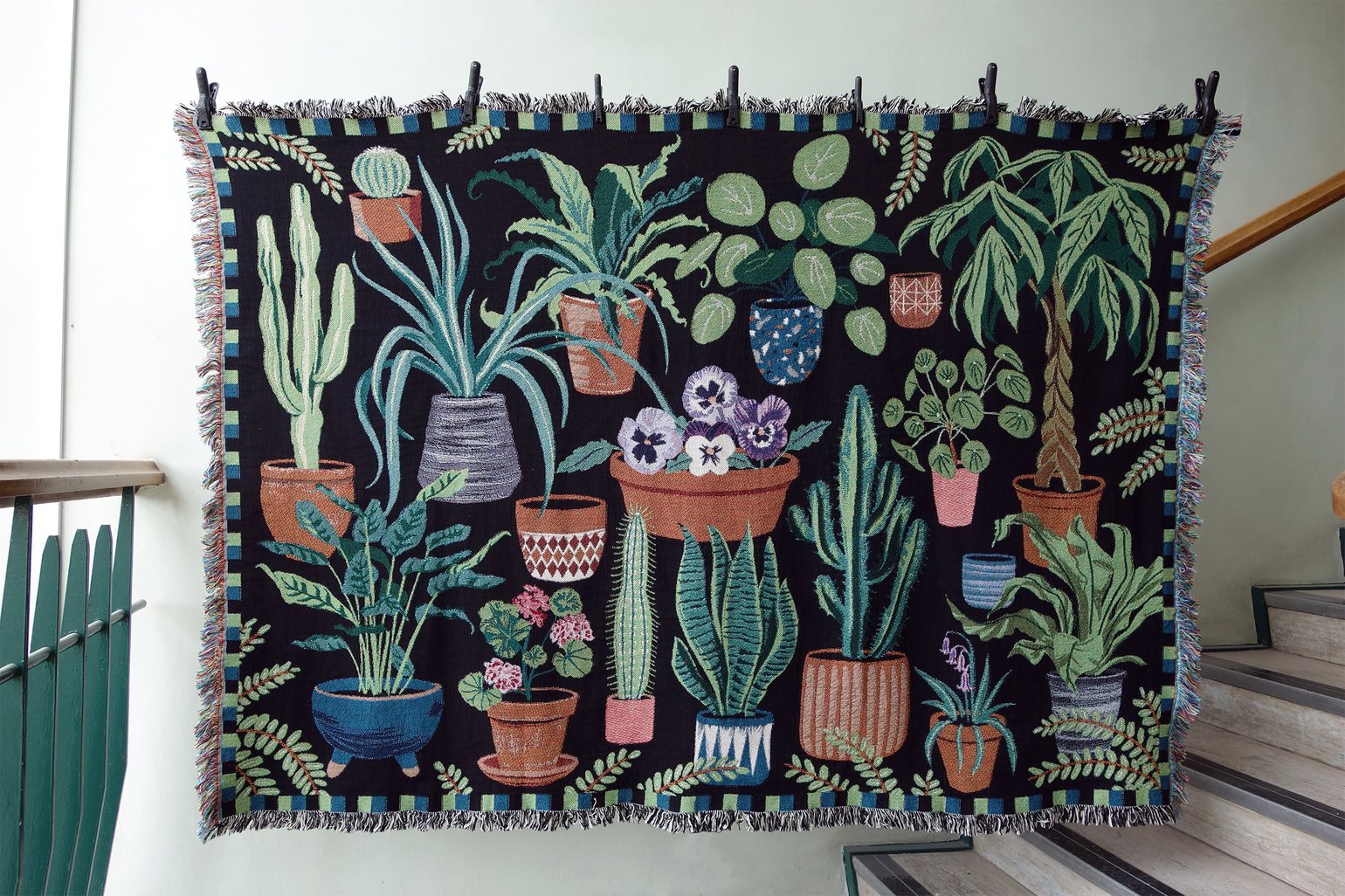 Image of House Plant Blanket