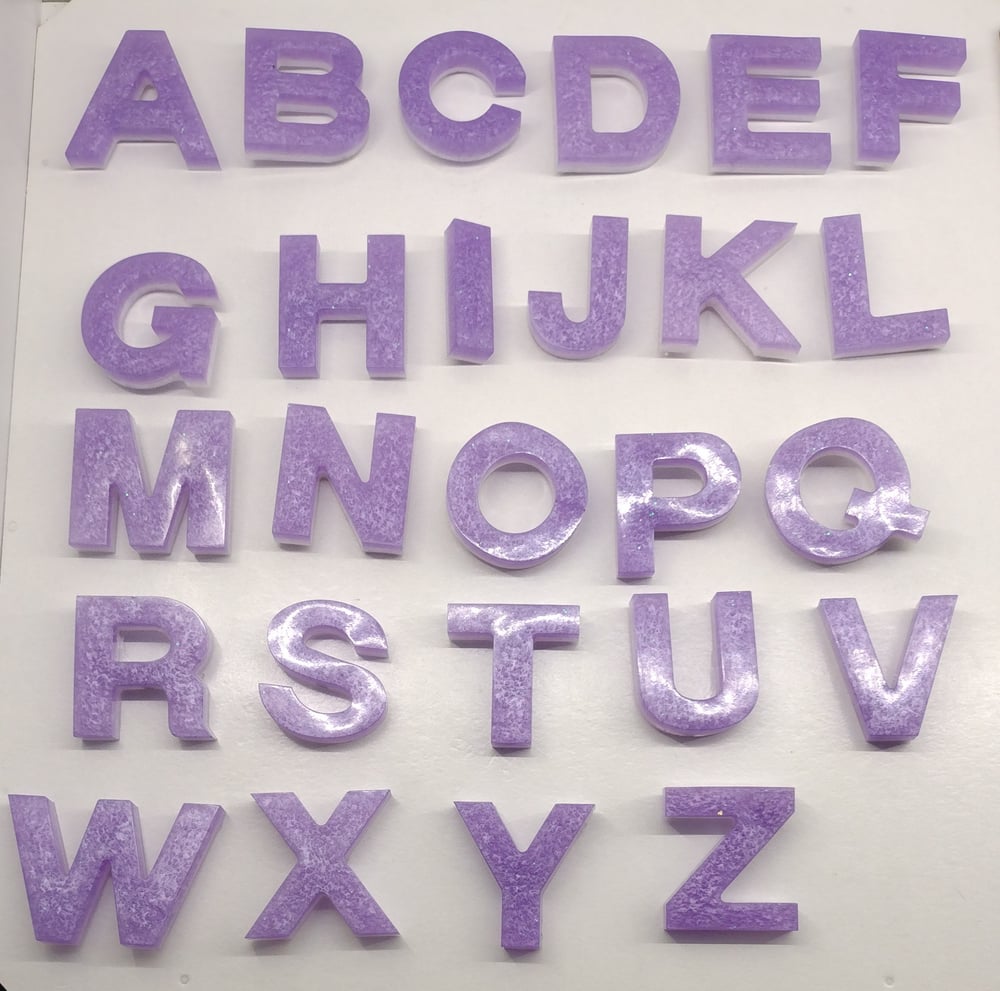 Image of Alphabet Magnets
