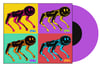 Special Edition "1984" 7" purple vinyl SIGNED