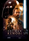 Star Wars Obi-Wan Kenobi Inspired A3 Giclee Art Print