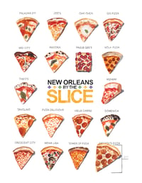 Image 1 of NEW ORLEANS — PIZZA