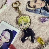 Lee Felix Maniac Keychain 