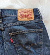 Image 4 of Levi 504 Jeans