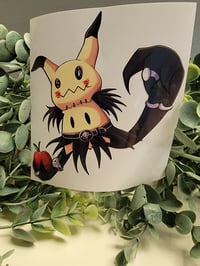Image 1 of Mimikyu x Ryuk 