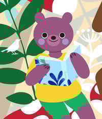 Image 2 of Mushroom Forest Library