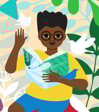 Image 3 of Mushroom Forest Library