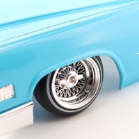 Image 2 of 1:25 14" 72 spoke Z's