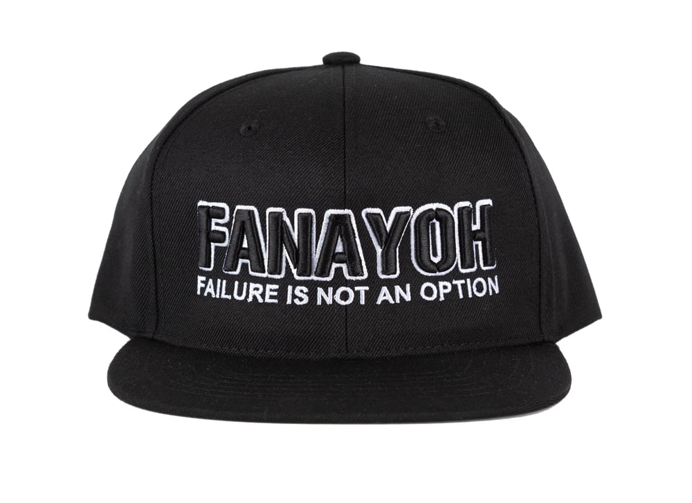 Image of FANAYOH Snapback Hat