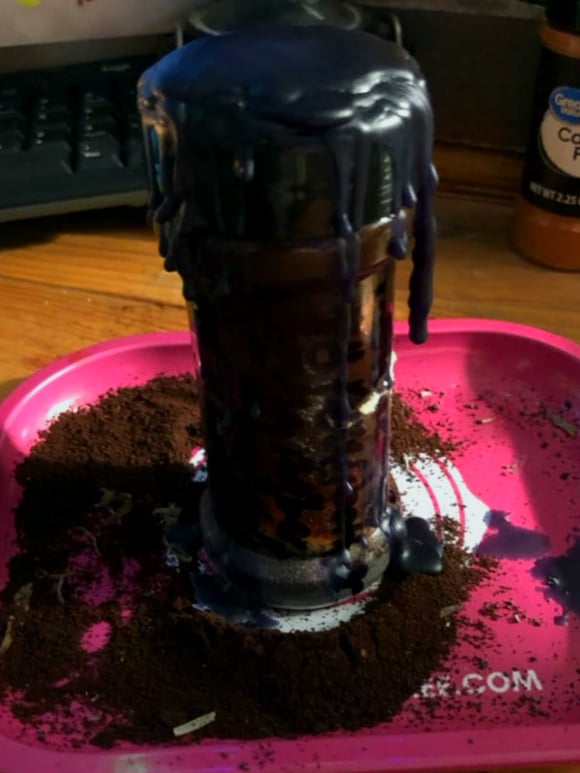 Image of Custom Baneful Spellwork