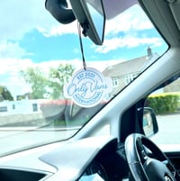 X2 Badge Air freshener - Summer Breeze 