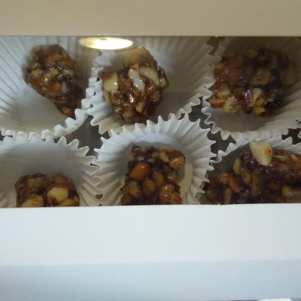 Image of Nut Tart