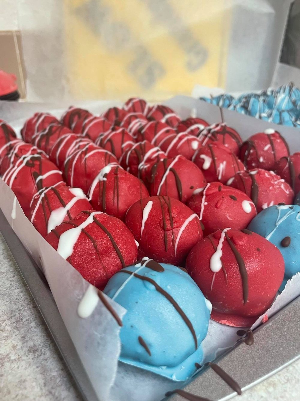 Image of Cake Pops