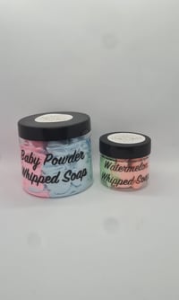 Whipped Soaps