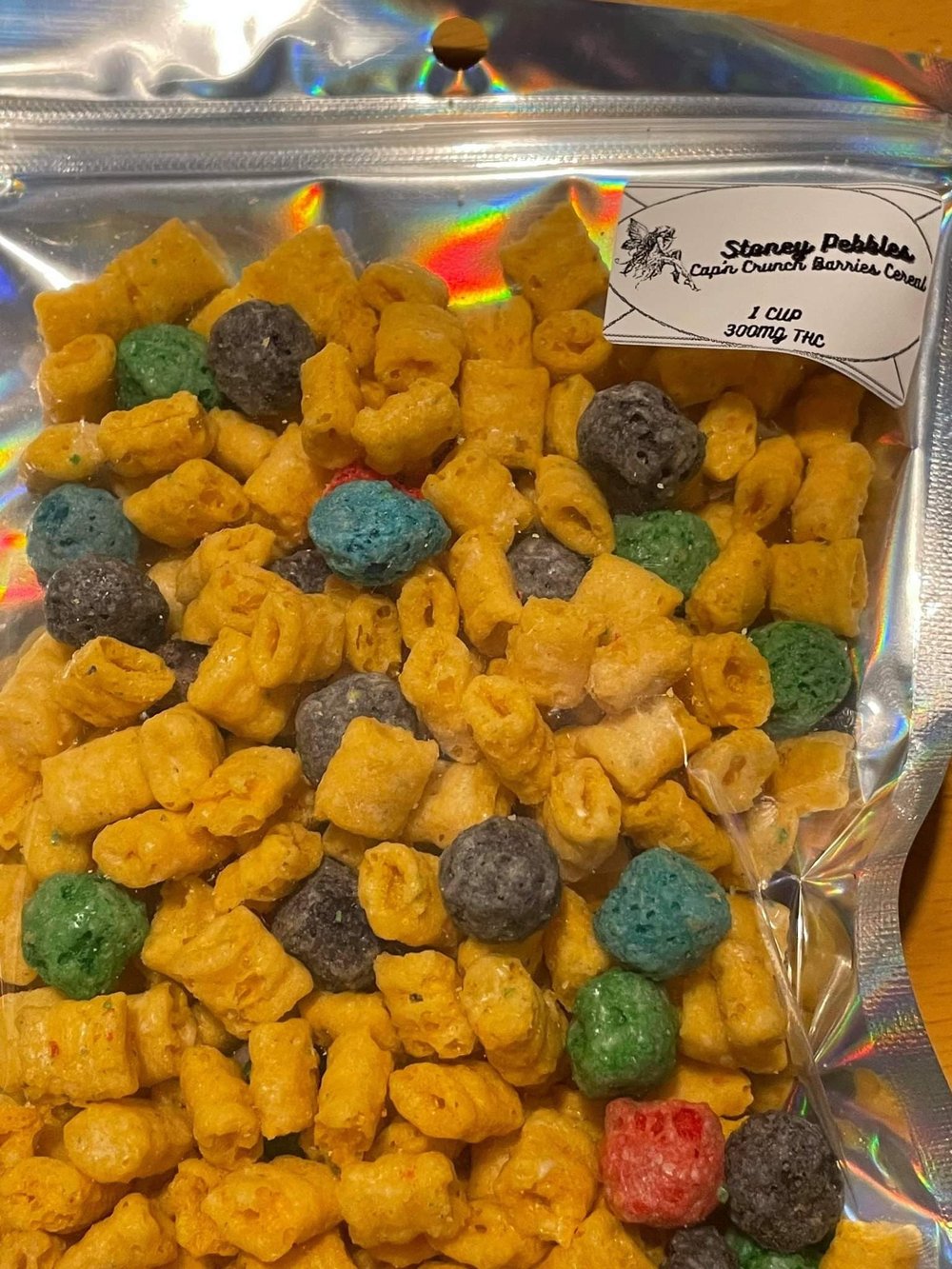 Image of Stoney Pebbles (Cap'n Crunch)