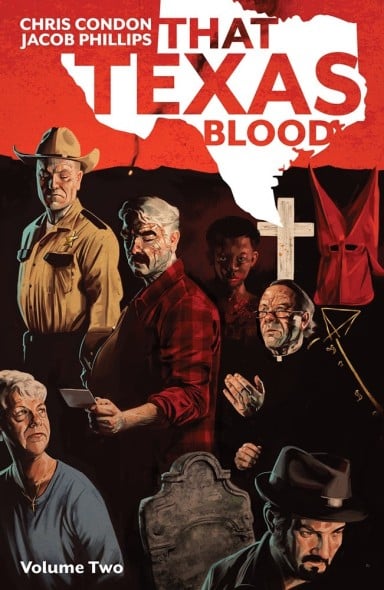 Image of That Texas Blood Vol.2