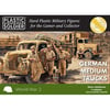 German Medium Trucks - WW2V15026