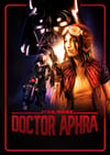 Star Wars Doctor Aphra Inspired A3 Giclee Art Print