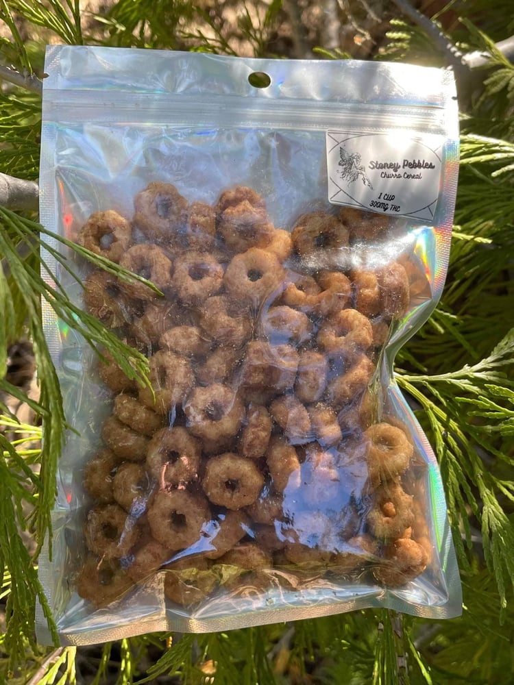 Image of Stoney Pebbles (Churro Cereal)