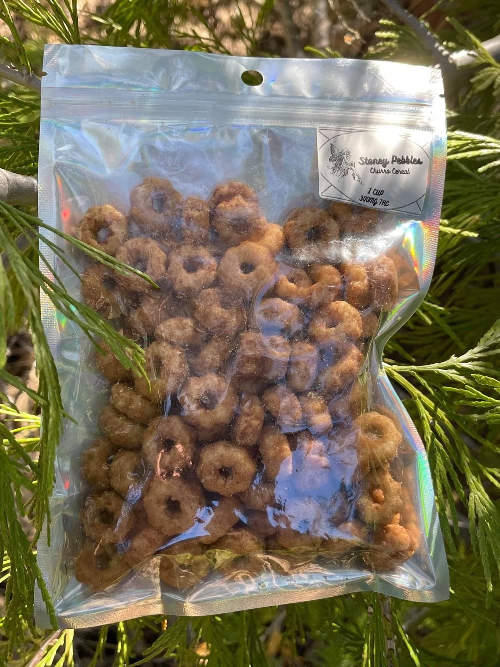 Image of Stoney Pebbles (Churro Cereal)