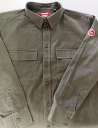 Image 3 of Classic Overshirt  