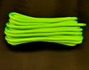 UV Green Monster Nylon Rope