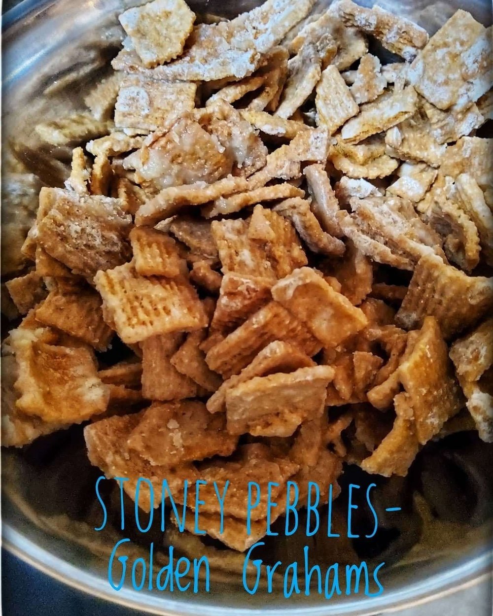 Image of Stoney Pebbles (Cinnamon Toast Crunch)