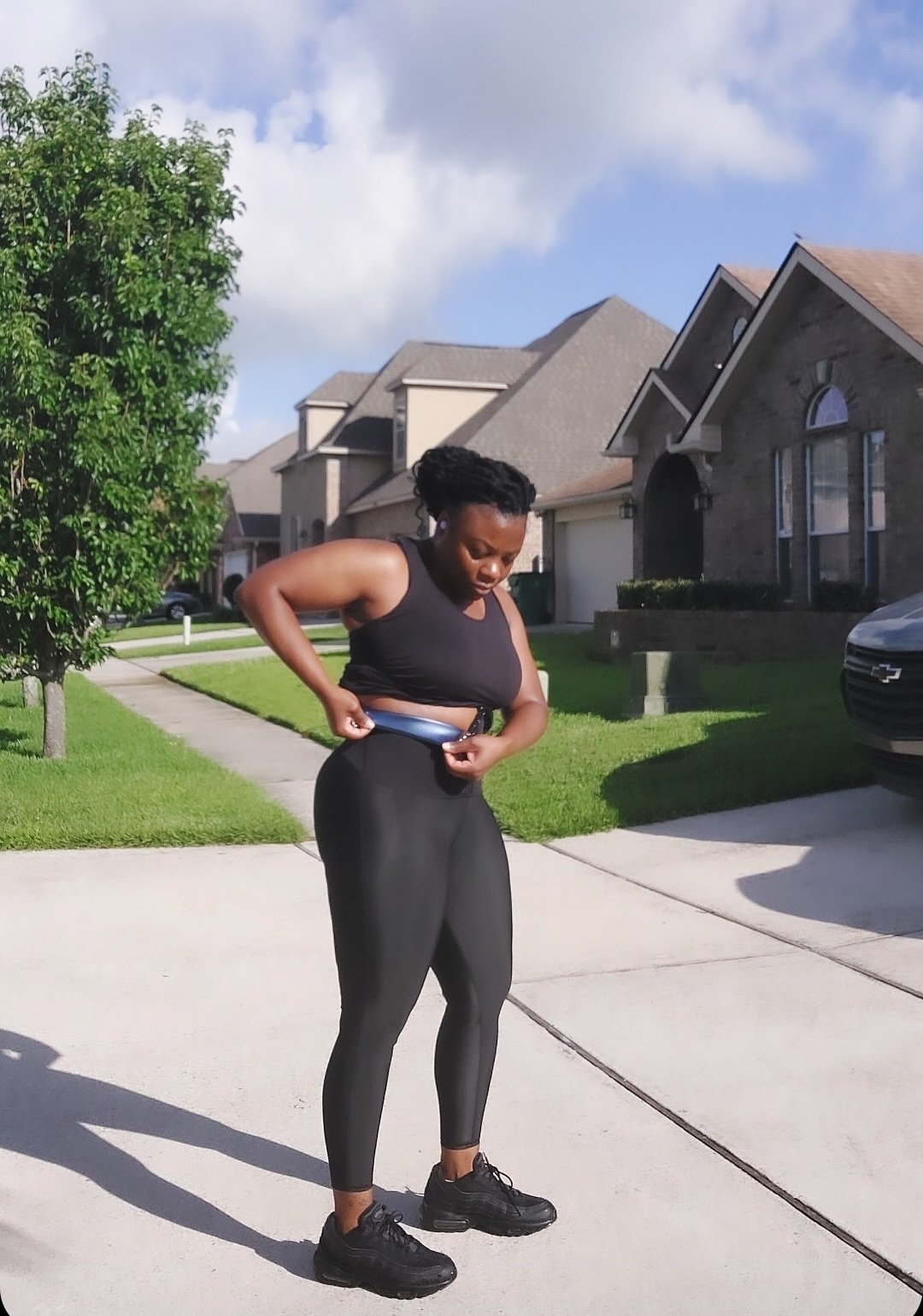 How Does Waist Training While Exercising Work? - Hourglass Angel