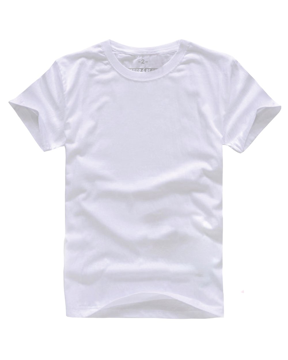 CLASSIC PLAIN TEE WHITE