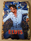 Elvis Multi Signed (4) Cast 12x8 Photo