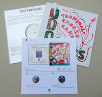 Image 2 of Terminal Cheesecake - Udon Noodle - Super Ltd Test Press Edition