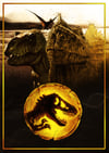 Jurassic World Dominion Prologue Inspired A3 Giclee Art Print