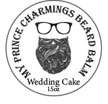 Image of My Prince Charming's Beard Balm
