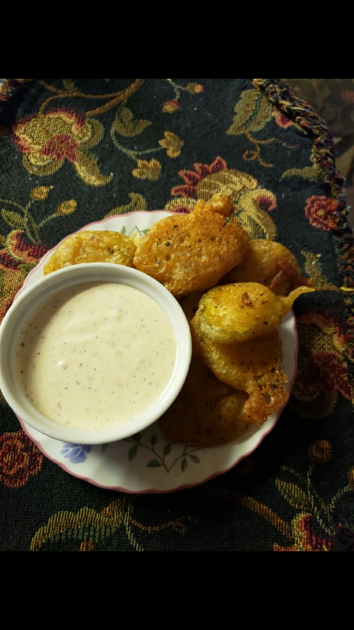 Image of Fried Pickles