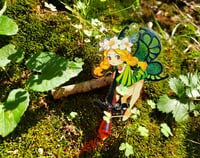 Image 1 of Odin Sphere Acrylic Charms