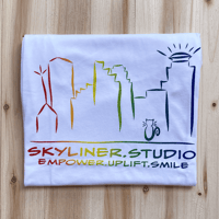 Image 1 of Skyliner Pride T-Shirt