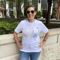Image 2 of Skyliner Pride T-Shirt