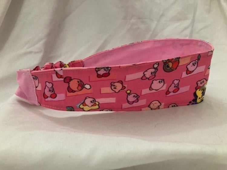 Image of Friend Shaped Reversible Headband
