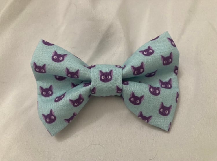 Image of Anime Cat Hairbow