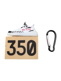 Image 1 of Yeezy 350 Zebra AirPod Case