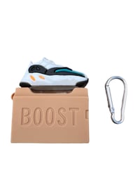 Image 2 of Yeezy 700 Waverunners AirPod Case