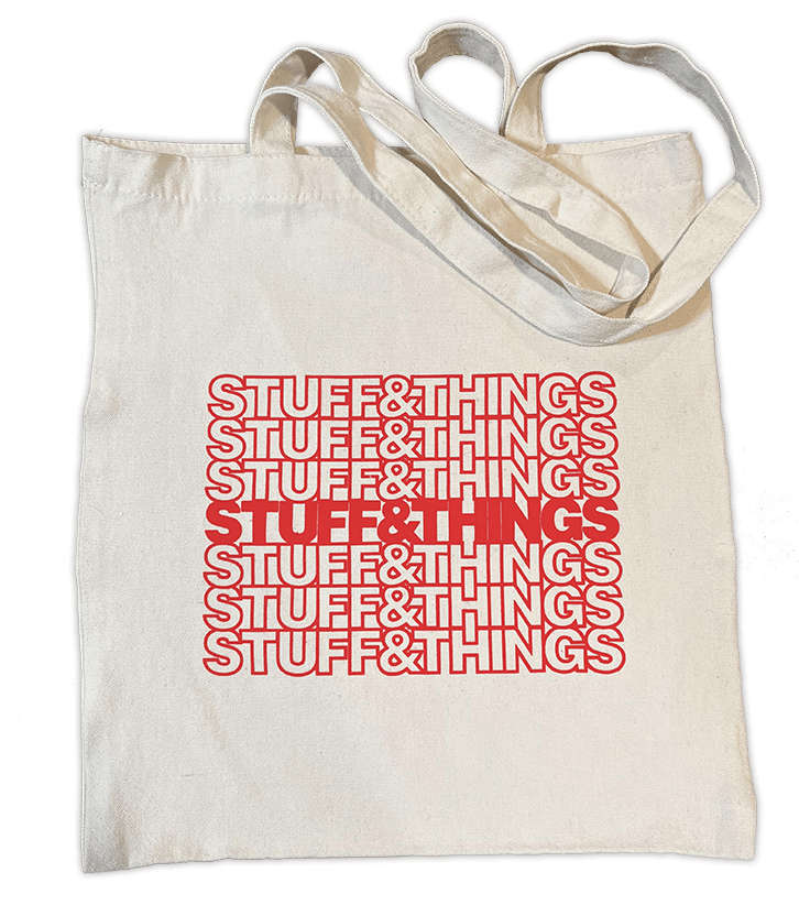 Stuff&Things Tote Bag
