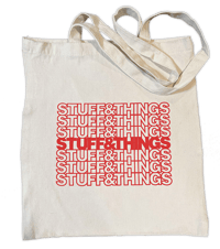 Stuff&Things Tote Bag