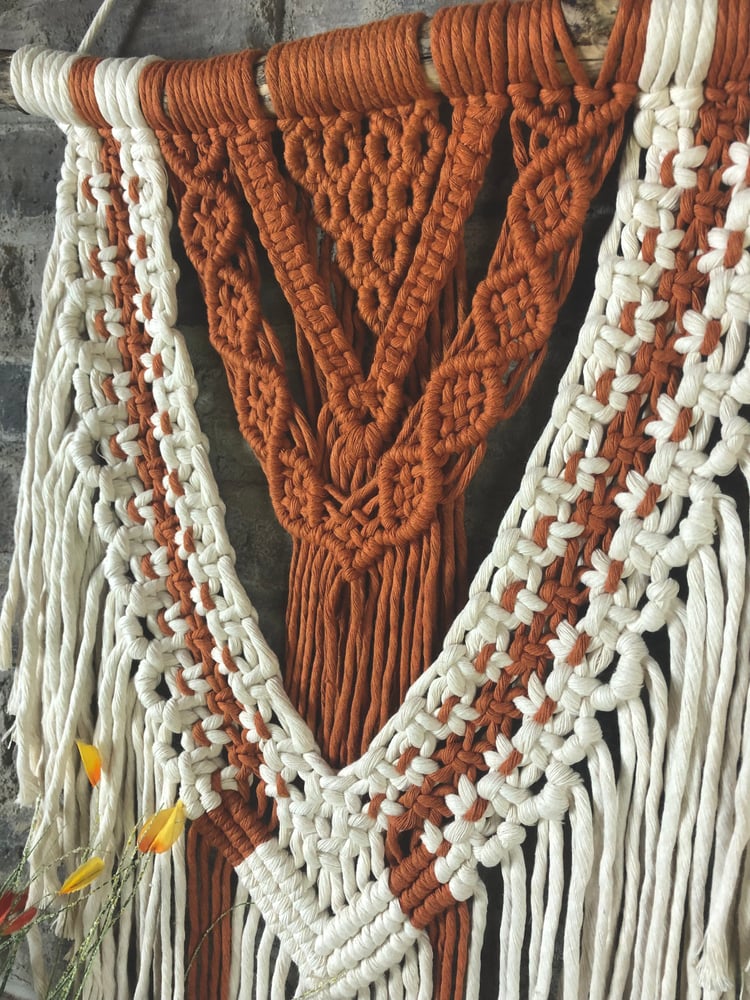 Image of Large Wall Hanging