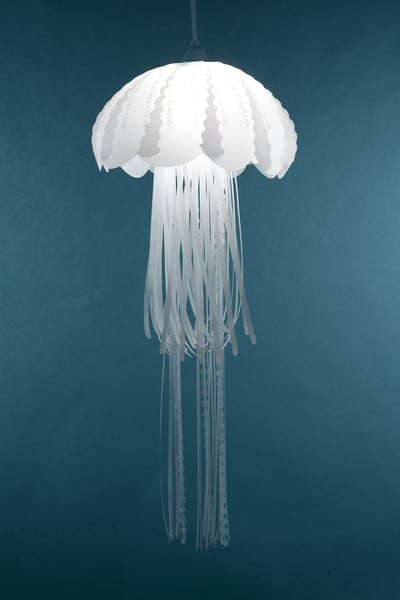 Image of 'Medusa' Pendant Lamp