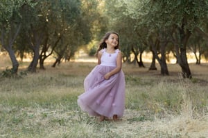 Image of Summer Flowers and Lavender Field Session