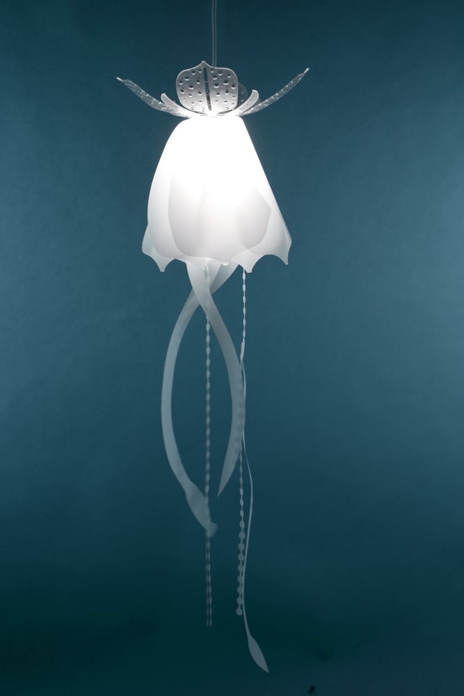 Image of 'Ophelia' Pendant Lamp